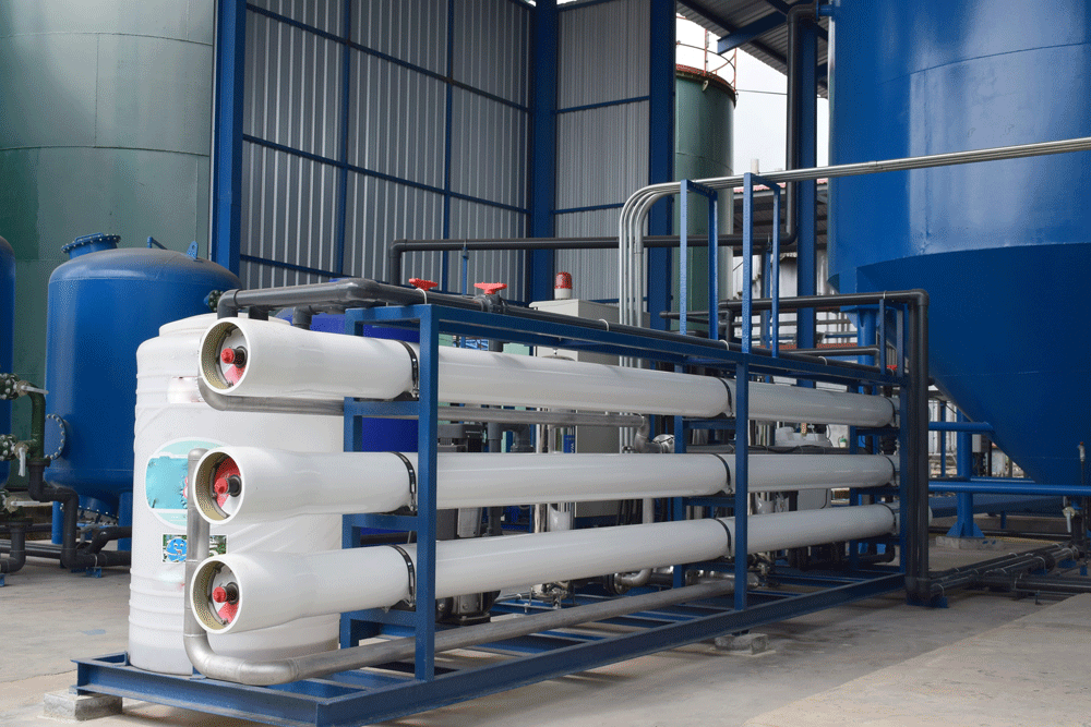 اسمز معکوس آب لب شور