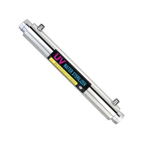 دستگاه uv  يو وي 6 گالني - استيل 304   25 وات