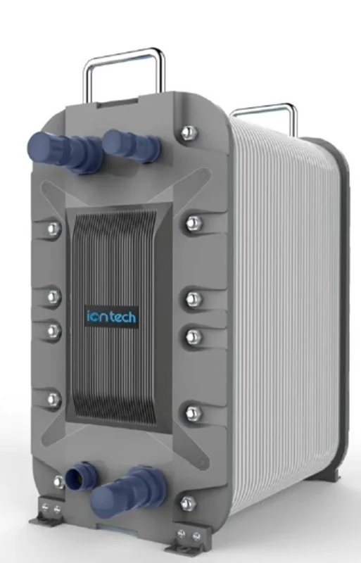 دستگاه EDI (3000 لیتر در ساعت)  IONTECH