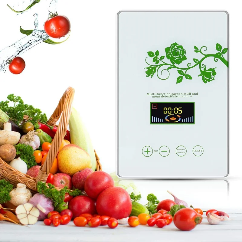 دستگاه ازن ساز خانگی دو منظوره دیجیتال