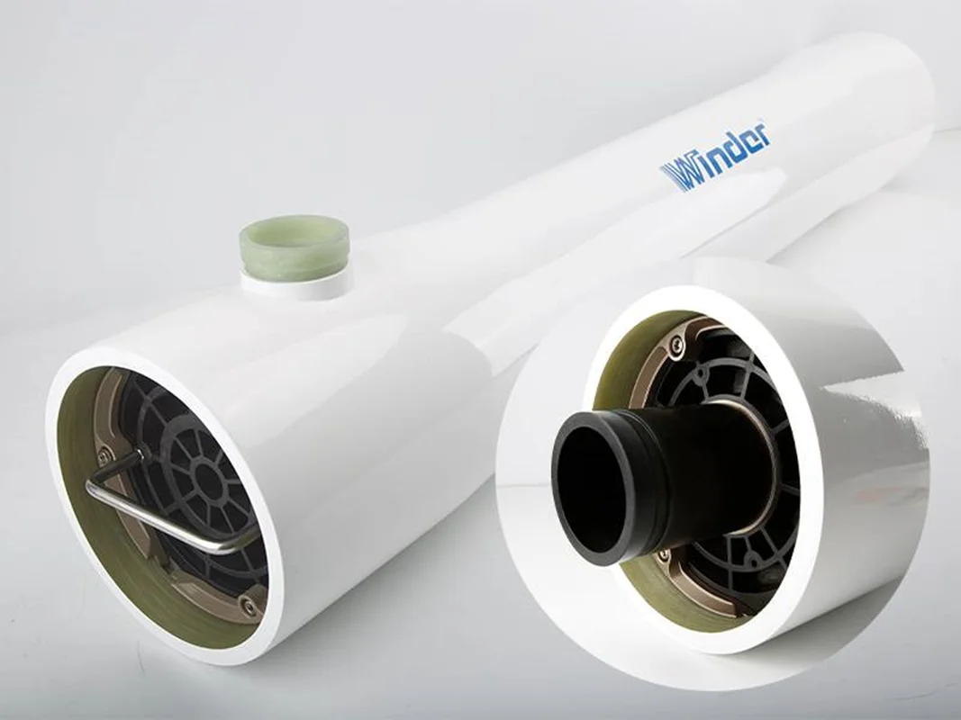 هوزينگ فيلتر 60 اينچ جریان بالا (هاي فلو High Flow)