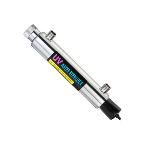 دستگاه  UV  يو وي 24 گالني - استيل 304