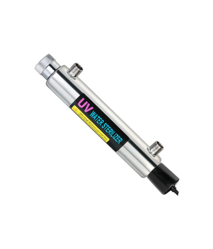 دستگاه  UV  يو وي 24 گالني - استيل 304