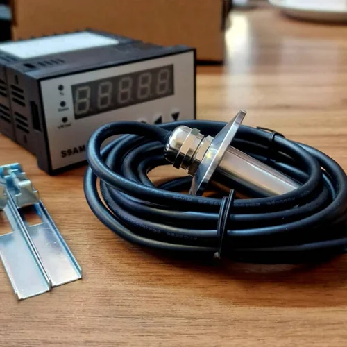 رادیومتر مونیتورینگ UV مدل S9AM+SW7 (دستگاه اندازهگیری شدت نور UV)