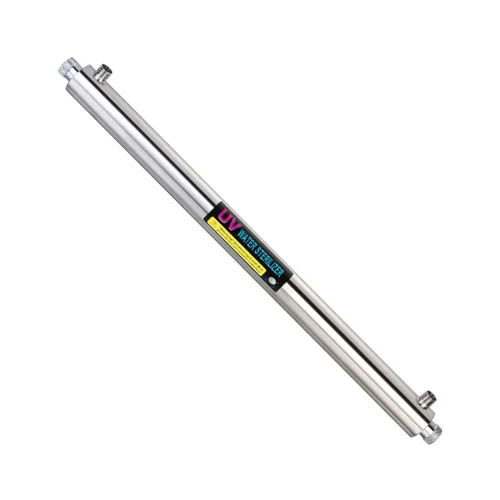 دستگاه UV يو وي 12 گالني - استيل 304   55 وات